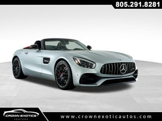 2019 Mercedes-Benz AMG GT