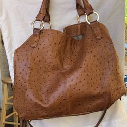 Shoulder Bag - Leather By GILI 