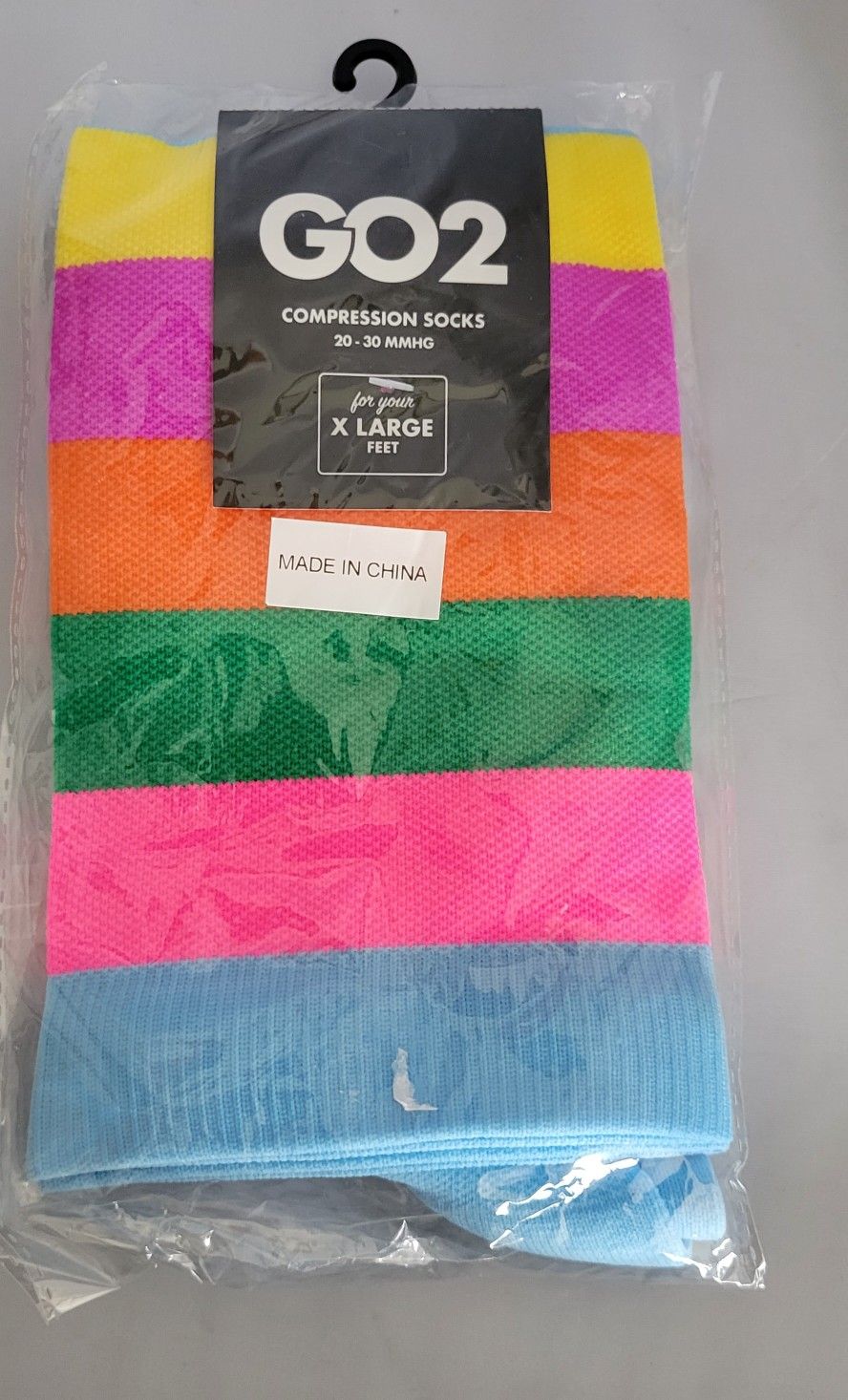 GO2 Compression socks
