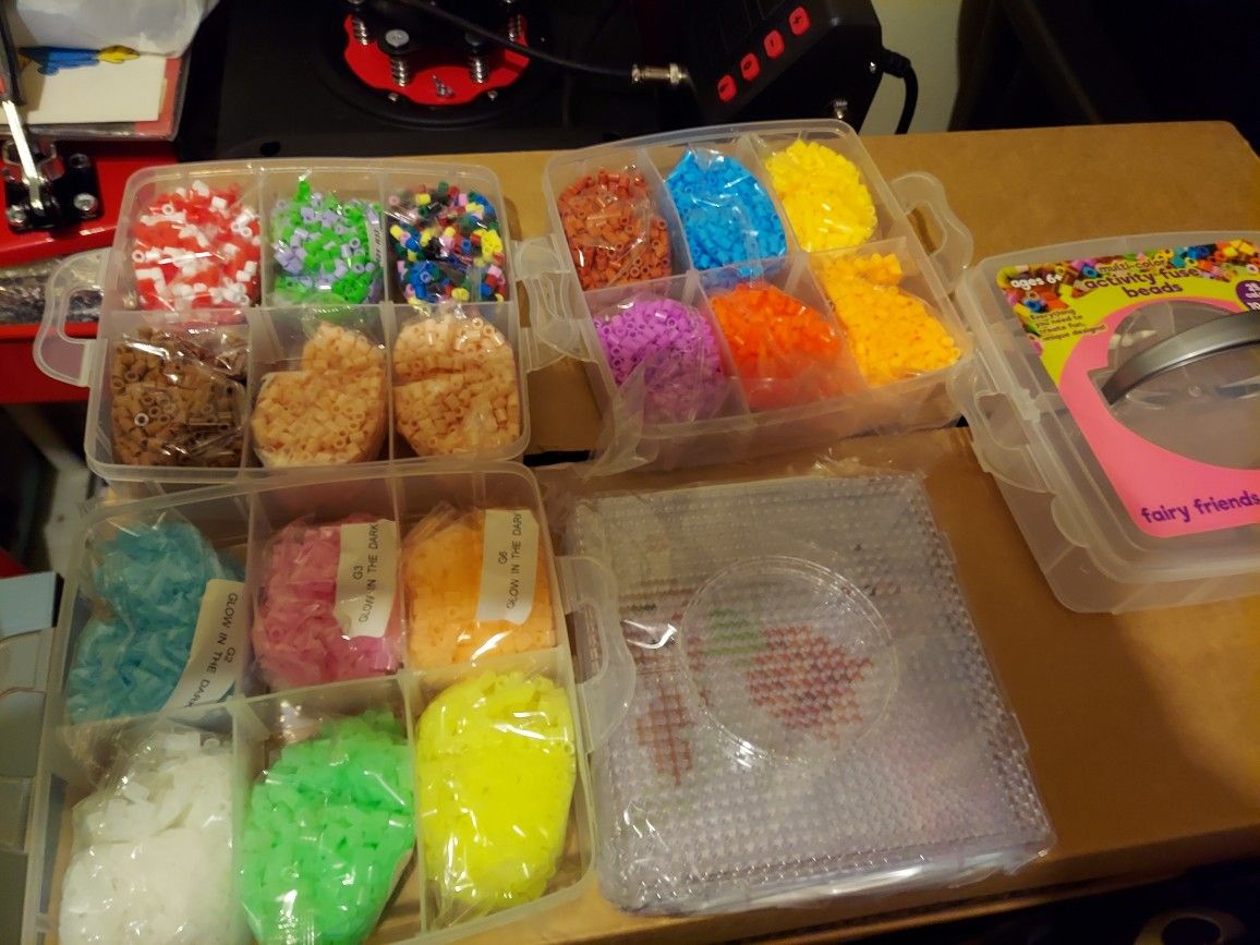 Melty Beads
