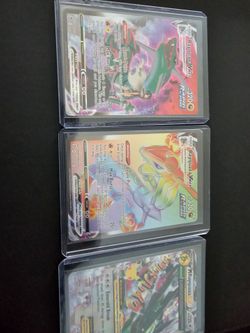 rayquaza for sale nm
