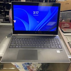 Hp pro book 450 G5 laptop touchscreen  I5-7200 @ 2.50ghz 8gb RAM 250GB SSD Window 11 pro