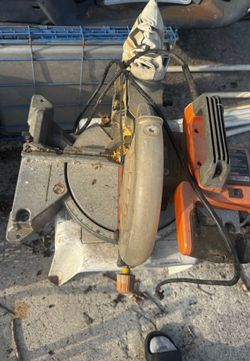 Miter Saw