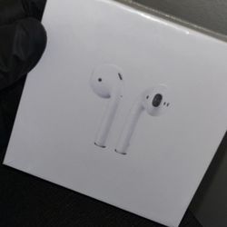 AirPods 2nd Generation Earbuds Headsets 