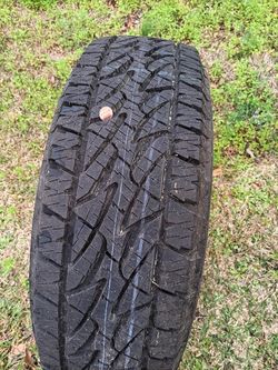 245/75r16 Bridgestone