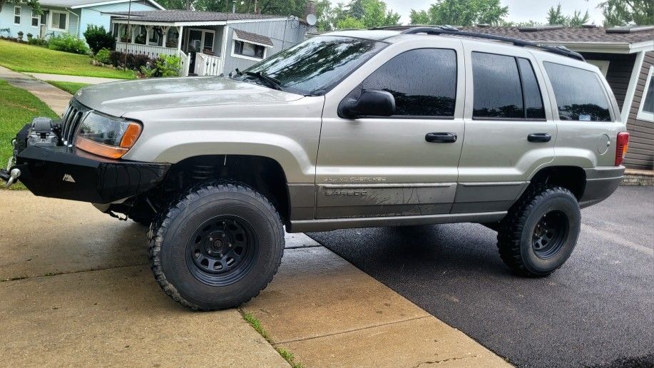 2001 Jeep Grand Cherokee