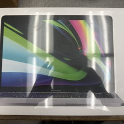 Apple MacBook Pro 2022 M2 chip 13-inch 8GB RAM 256GB Touch Bar Silver Laptop Notebook Wifi Bluetooth Memory Storage HD Camera macOS Retina