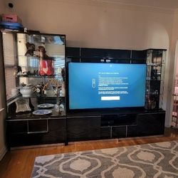 Tv Stand Entertainment Console