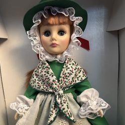 International Porcelain Doll; Ireland 🇮🇪 