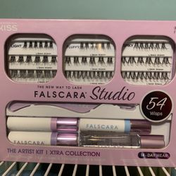 Falscara Lash Extensions 