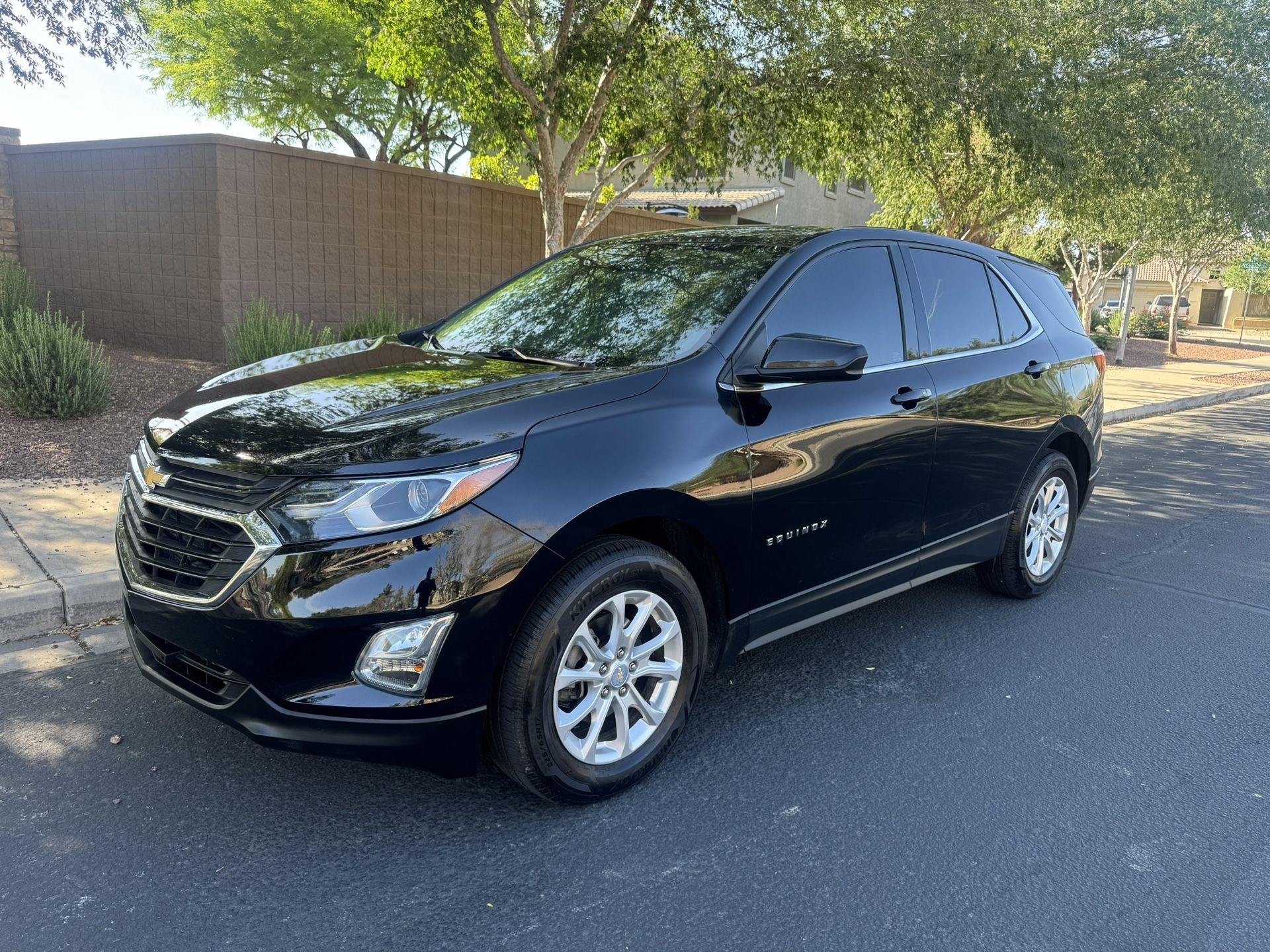 2020 Chevrolet Equinox