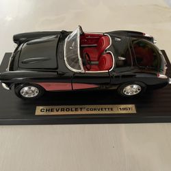 Corvette 1957 Model