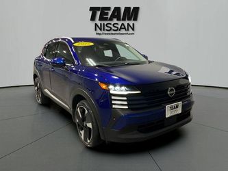2025 Nissan Kicks