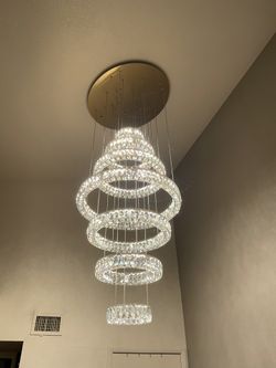 Crystal Chandelier
