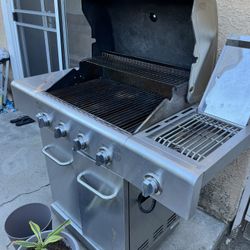 Barbecue Grill 