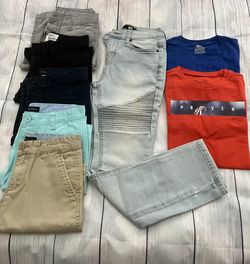 Boys SZ:12 Bundle