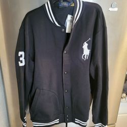 Polo Ralph Lauren Jacket. Size LT. New
