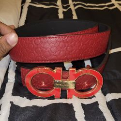 Ferragamo belt