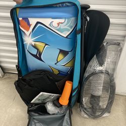 Upwell 10’6” Inflatable Paddle Board 