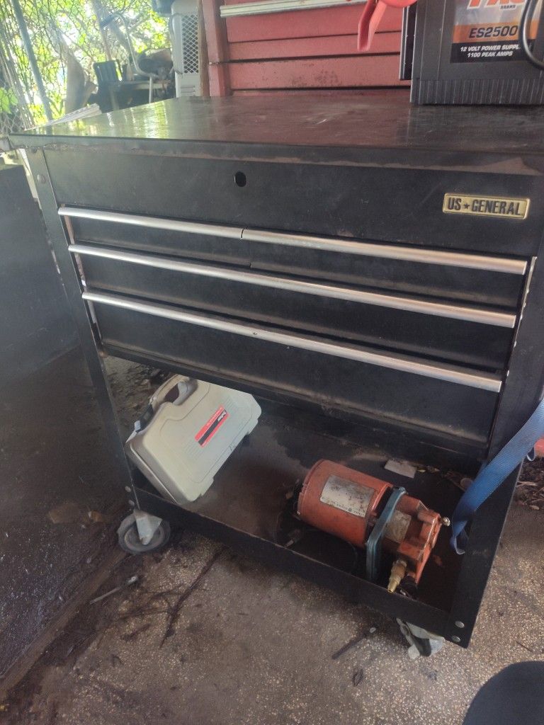Tool Cart