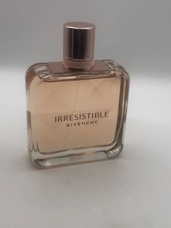 Givenchy Irresistible Eau de Parfum 2.7 oz / 80ml (Brand New No Box