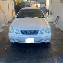 2005 Lexus GS 300