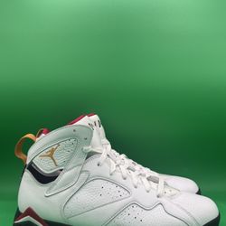 Air Jordan 7 “Cardinal” Size 11 OG Box