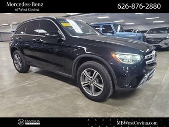 2022 Mercedes-Benz GLC 300