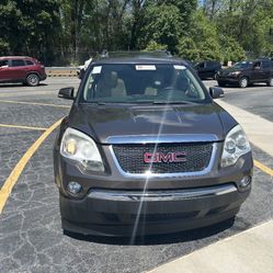 2011 GMC Acadia