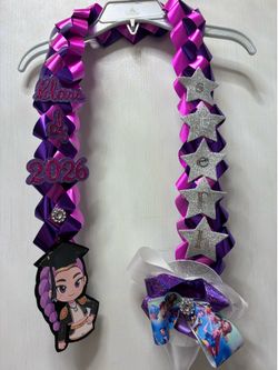 Graduation Leis