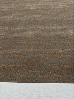 Commercial carpet