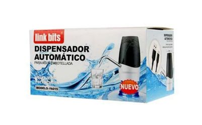 Link Bits Dispensador de Agua Automático