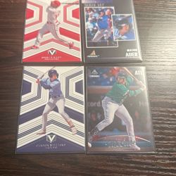 Baseball Cards 