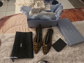 Prada leopardo 71/2