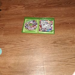 Xbox Just Dance 2015
