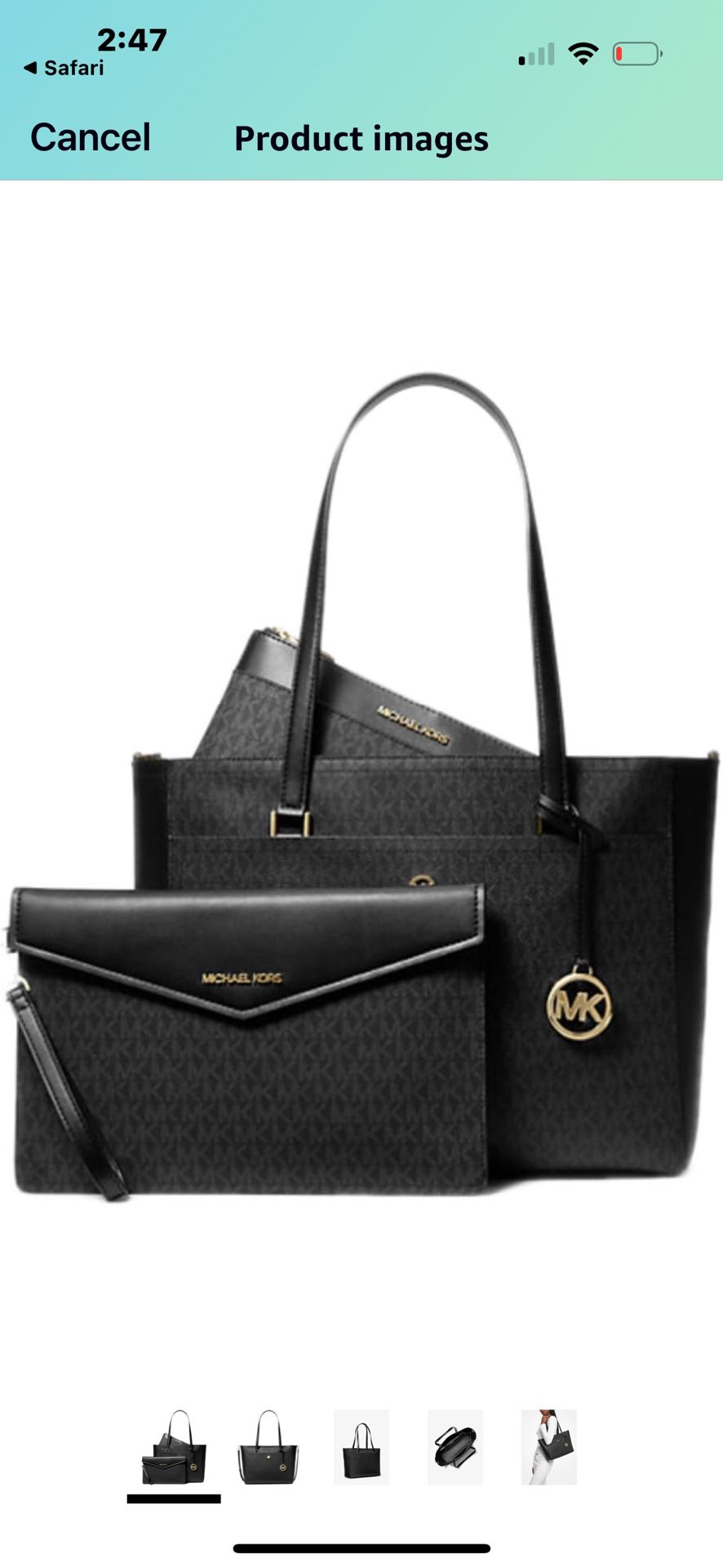 Michael Kors Purse 