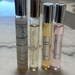 Mini Perfumes $5