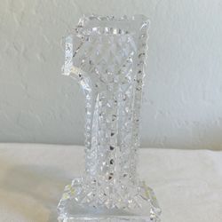 waterford crystal paperweight number #1