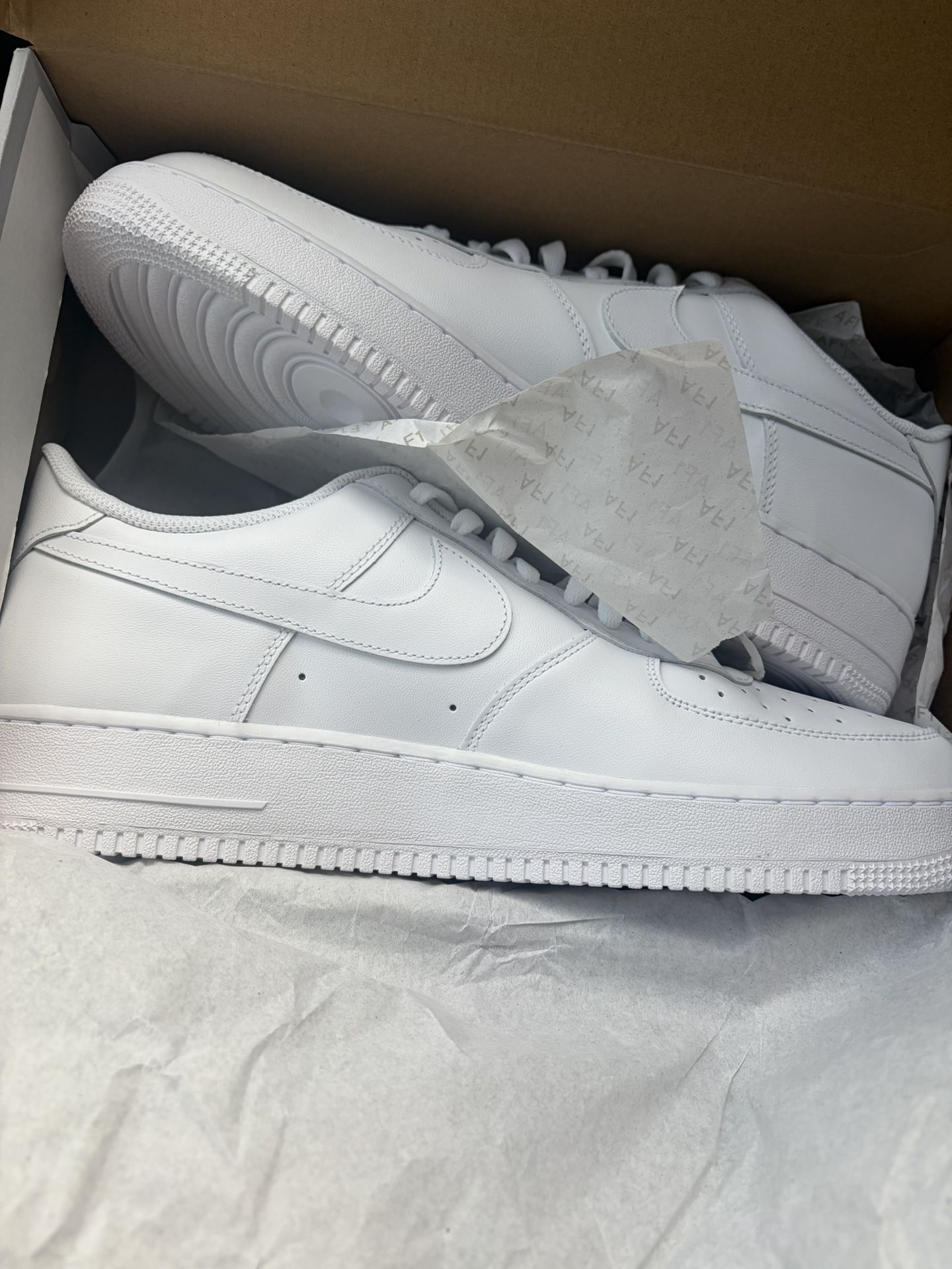 Men’s Air Force 1’s