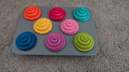 Learning resources cupcakes
