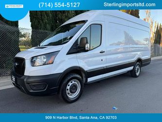 2021 Ford Transit 250 Cargo Van