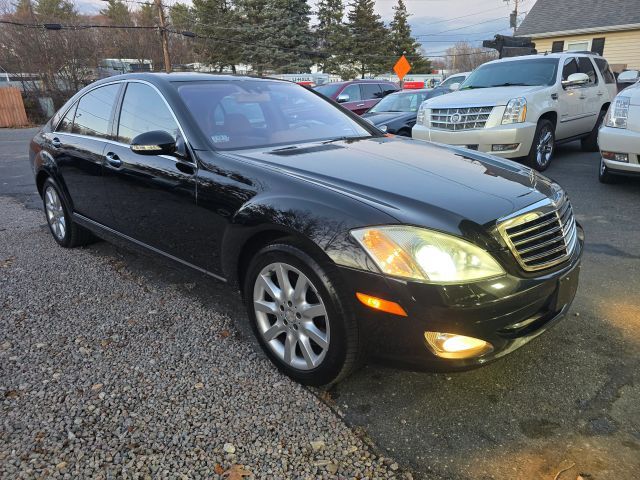 2008 Mercedes-Benz S-Class