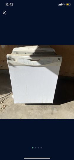 Clean&working Dishwasher