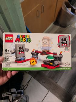 LEGO Super Mario