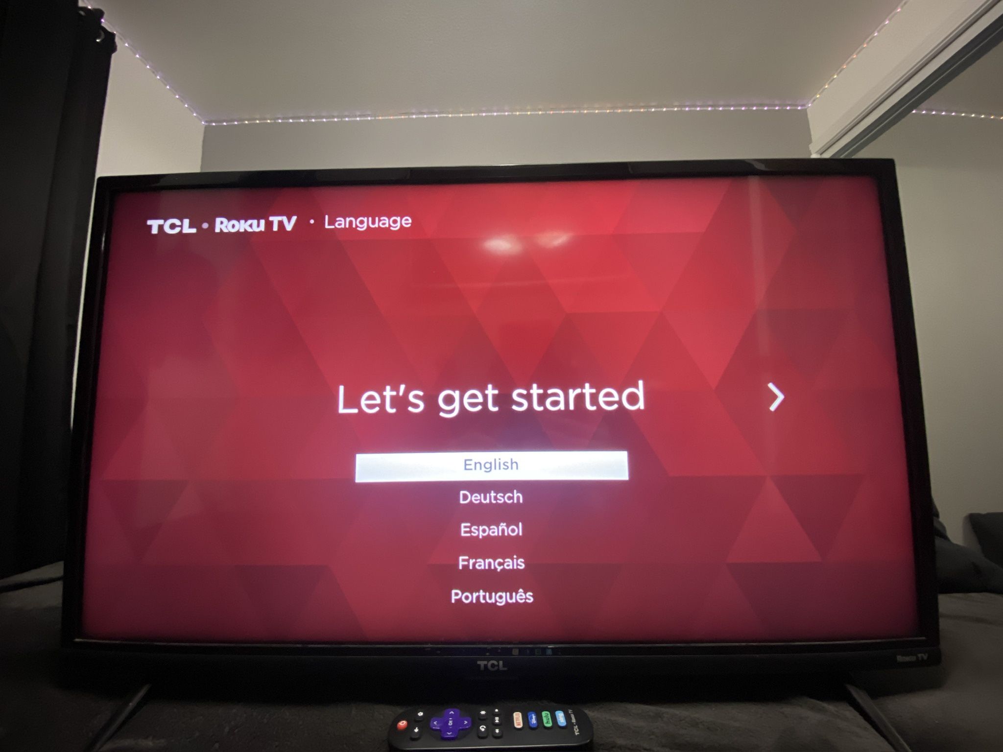 roku tv