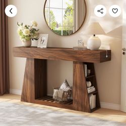 Entryway console