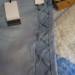 Sofia Vergara Jean's Never Worn