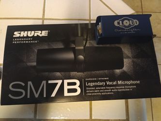 Dope mic for the price
