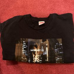 Supreme King Of New York Tee, Size Large
