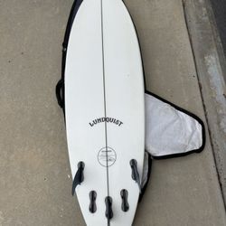 Lundquist Shortboard
